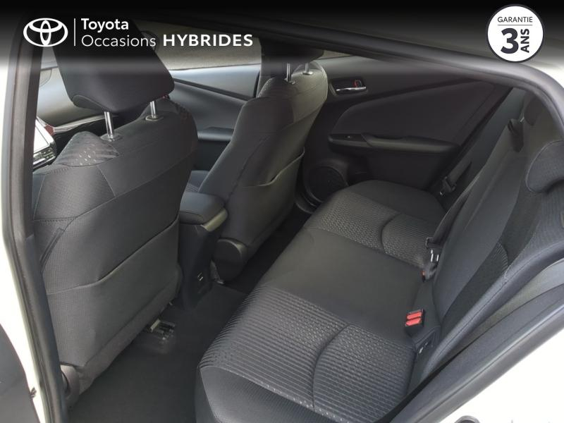 Photo 12 de l’annonce de TOYOTA Prius d’occasion à vendre à CHARMEIL