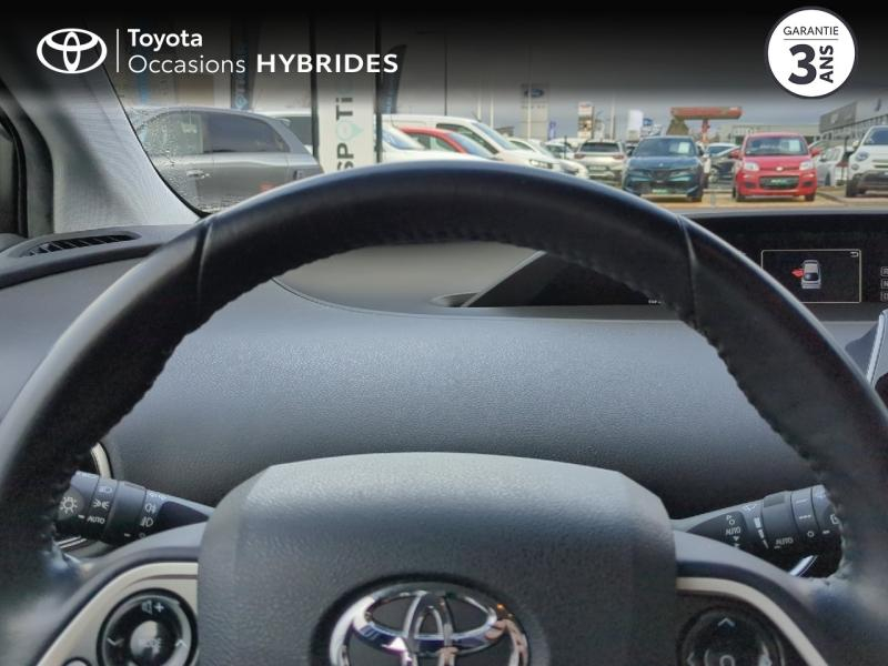 Photo 13 de l’annonce de TOYOTA Prius d’occasion à vendre à CHARMEIL