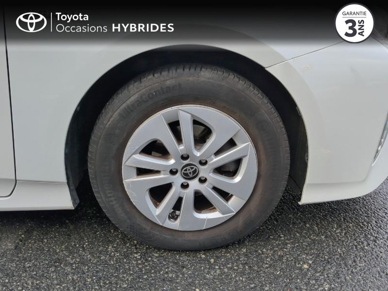 Photo 16 de l’annonce de TOYOTA Prius d’occasion à vendre à CHARMEIL