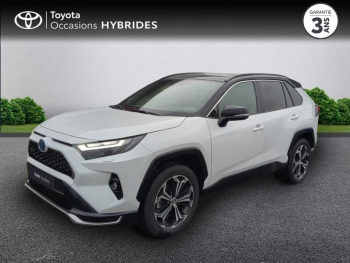 TOYOTA RAV4 d’occasion à vendre à CHARMEIL