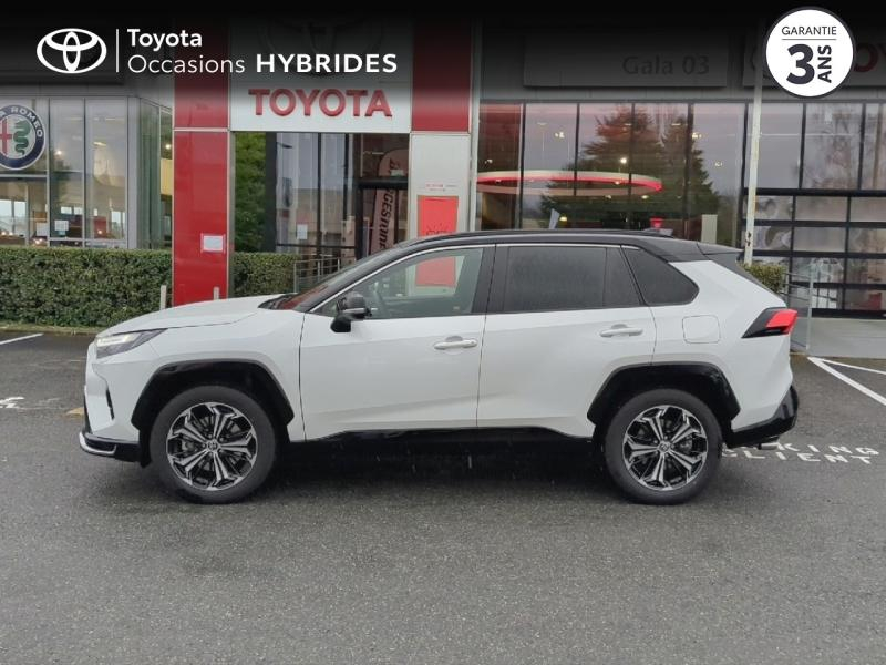 Photo 3 de l’annonce de TOYOTA RAV4 d’occasion à vendre à CHARMEIL