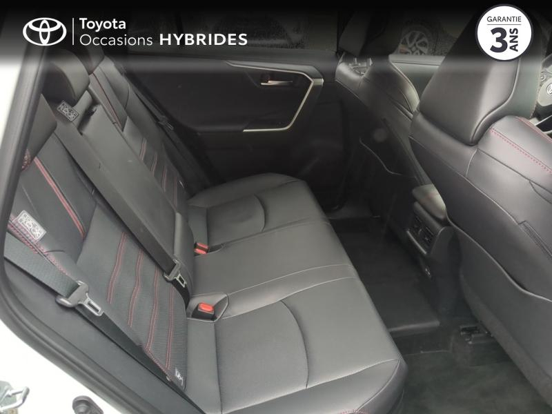 Photo 7 de l’annonce de TOYOTA RAV4 d’occasion à vendre à CHARMEIL