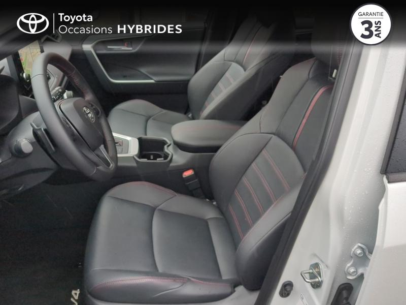 Photo 11 de l’annonce de TOYOTA RAV4 d’occasion à vendre à CHARMEIL