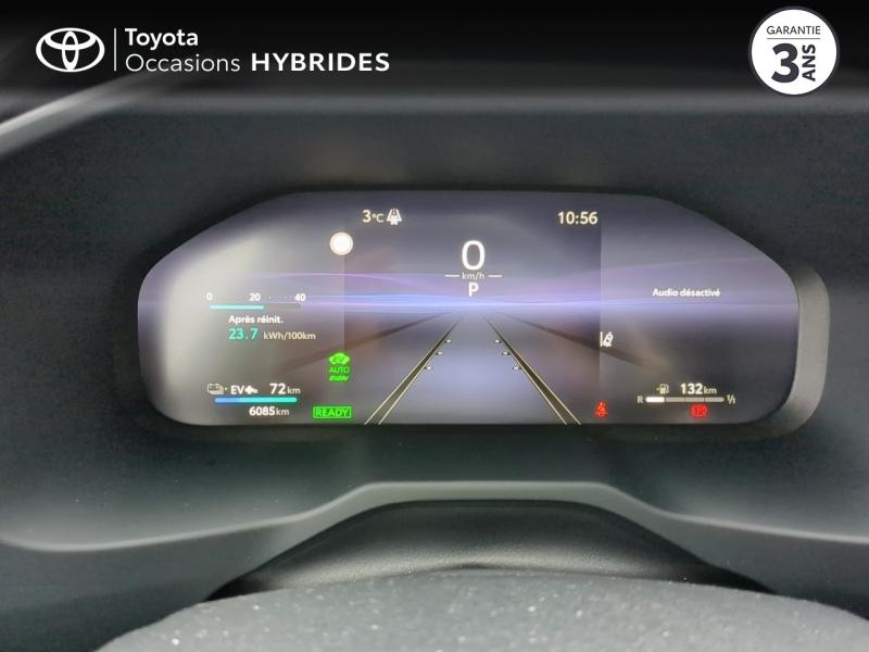 Photo 14 de l’annonce de TOYOTA RAV4 d’occasion à vendre à CHARMEIL