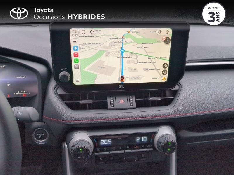 Photo 15 de l’annonce de TOYOTA RAV4 d’occasion à vendre à CHARMEIL