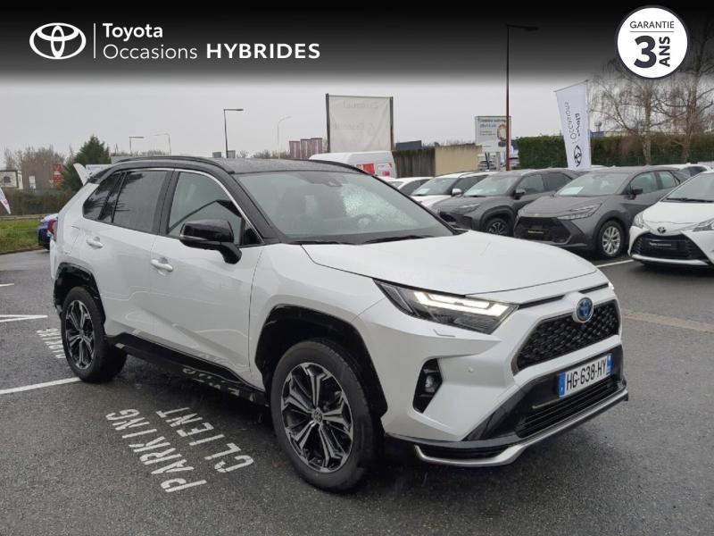 Photo 19 de l’annonce de TOYOTA RAV4 d’occasion à vendre à CHARMEIL