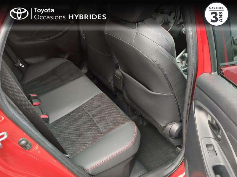Photo 7 de l’annonce de TOYOTA Yaris d’occasion à vendre à CHARMEIL