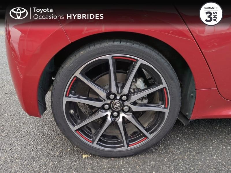 Photo 16 de l’annonce de TOYOTA Yaris d’occasion à vendre à CHARMEIL