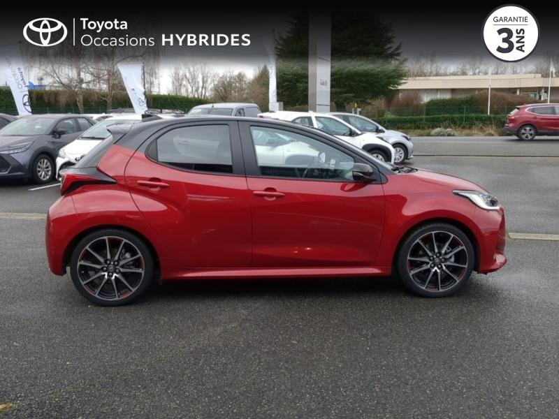 Photo 17 de l’annonce de TOYOTA Yaris d’occasion à vendre à CHARMEIL