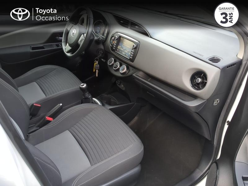 Photo 6 de l’annonce de TOYOTA Yaris d’occasion à vendre à CHARMEIL
