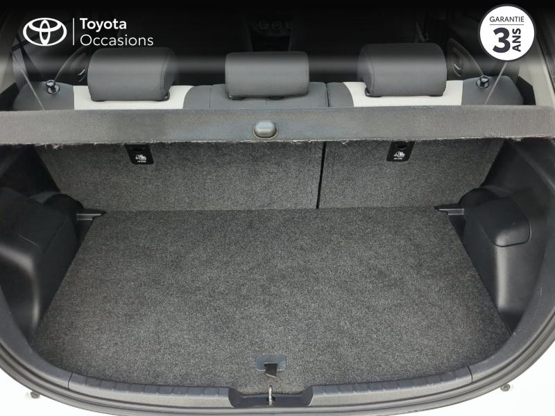 Photo 10 de l’annonce de TOYOTA Yaris d’occasion à vendre à CHARMEIL