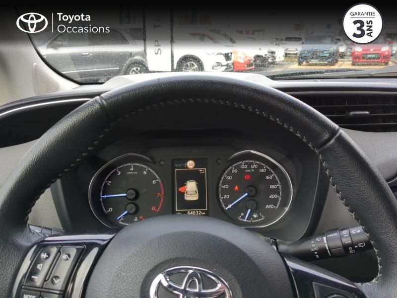 Photo 13 de l’annonce de TOYOTA Yaris d’occasion à vendre à CHARMEIL