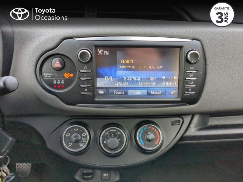 Photo 15 de l’annonce de TOYOTA Yaris d’occasion à vendre à CHARMEIL