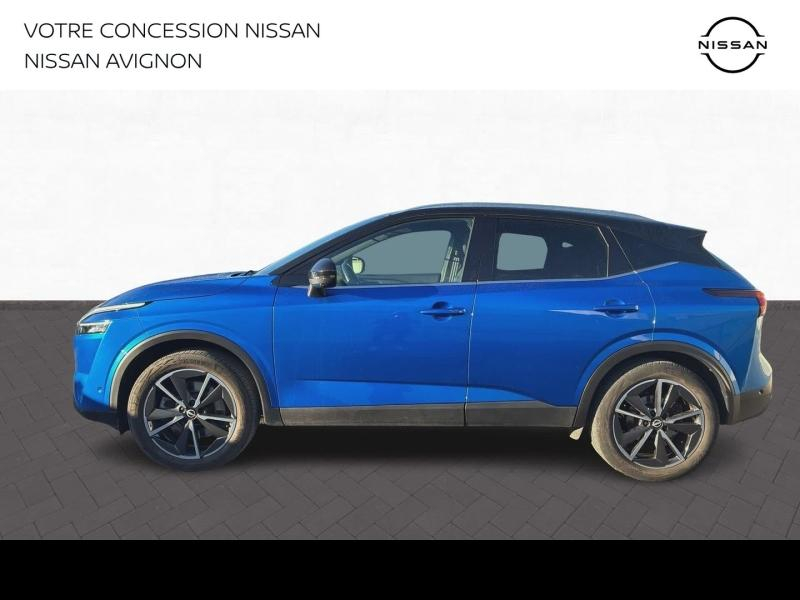 Photo 3 de l’annonce de NISSAN Qashqai d’occasion à vendre à BOLLÈNE