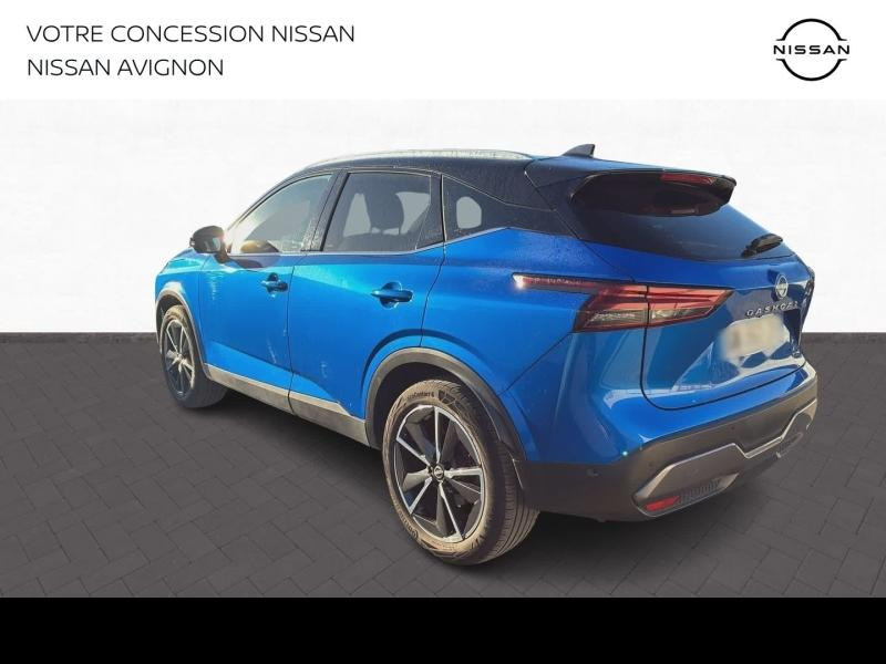 Photo 4 de l’annonce de NISSAN Qashqai d’occasion à vendre à BOLLÈNE