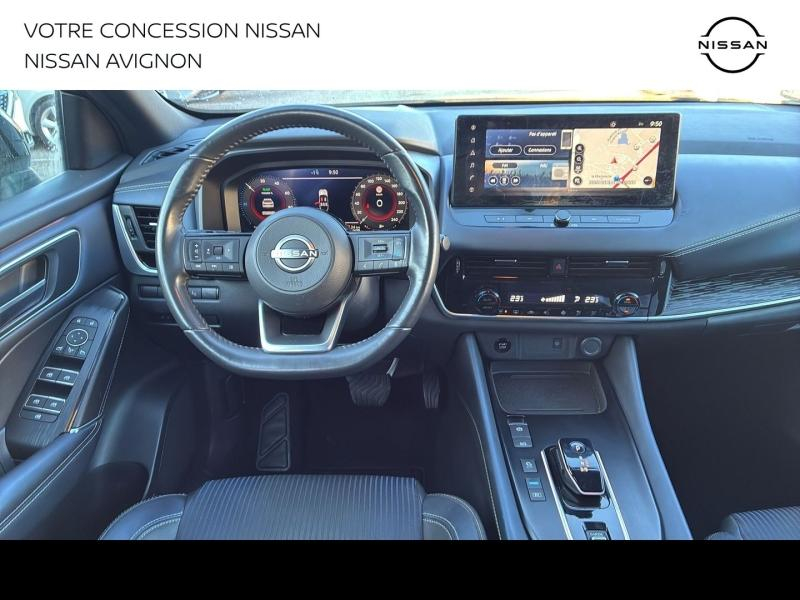 Photo 7 de l’annonce de NISSAN Qashqai d’occasion à vendre à BOLLÈNE