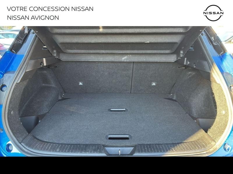 Photo 17 de l’annonce de NISSAN Qashqai d’occasion à vendre à BOLLÈNE