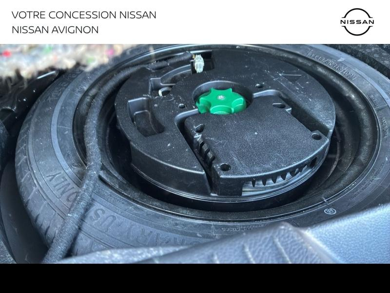 Photo 19 de l’annonce de NISSAN Qashqai d’occasion à vendre à BOLLÈNE