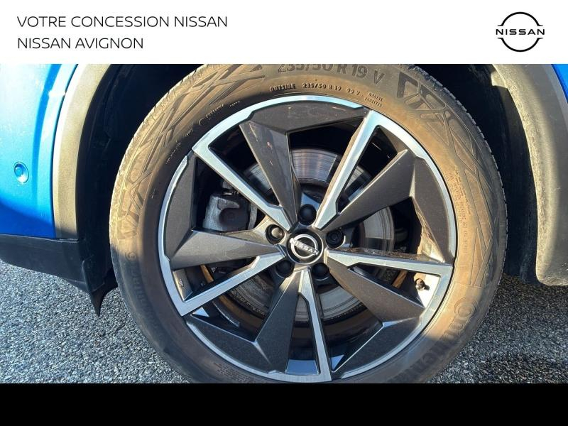 Photo 20 de l’annonce de NISSAN Qashqai d’occasion à vendre à BOLLÈNE