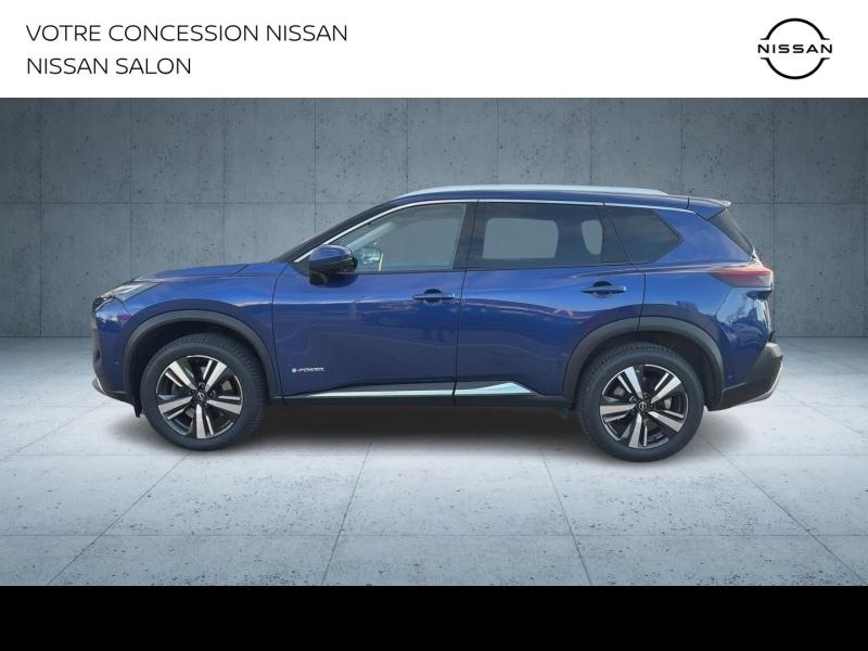 Photo 4 de l’annonce de NISSAN X-Trail d’occasion à vendre à BOLLÈNE