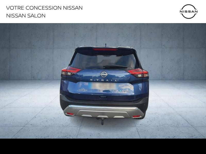 Photo 6 de l’annonce de NISSAN X-Trail d’occasion à vendre à BOLLÈNE