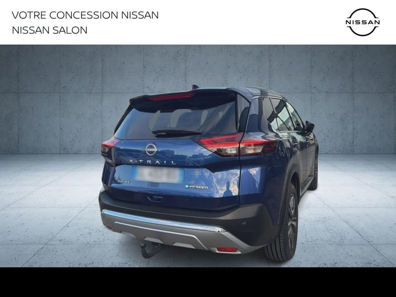 Photo 7 de l’annonce de NISSAN X-Trail d’occasion à vendre à BOLLÈNE