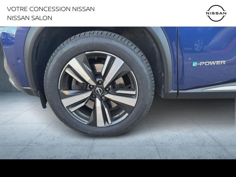 Photo 9 de l’annonce de NISSAN X-Trail d’occasion à vendre à BOLLÈNE