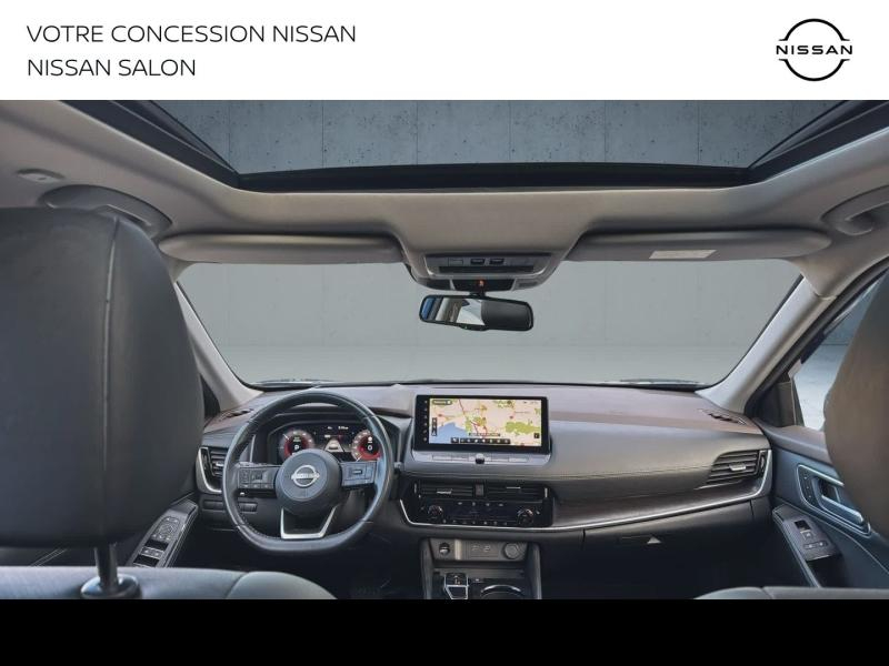 Photo 10 de l’annonce de NISSAN X-Trail d’occasion à vendre à BOLLÈNE