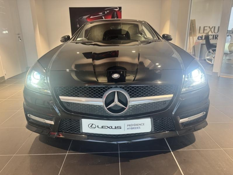 Photo 5 de l’annonce de MERCEDES-BENZ Classe SLK d’occasion à vendre à MONTFAVET