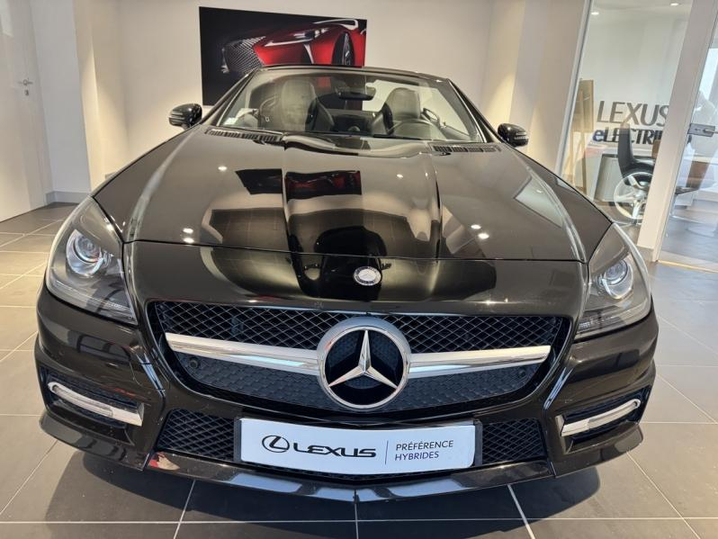 Photo 6 de l’annonce de MERCEDES-BENZ Classe SLK d’occasion à vendre à MONTFAVET