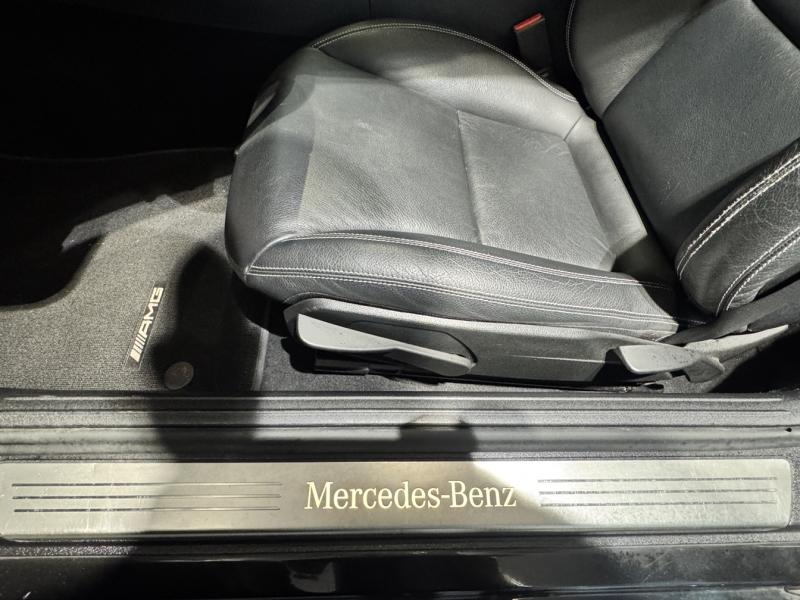 Photo 16 de l’annonce de MERCEDES-BENZ Classe SLK d’occasion à vendre à MONTFAVET