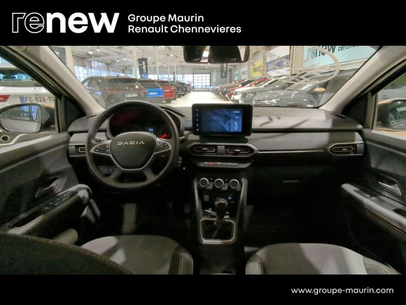 Photo 14 de l’annonce de DACIA Jogger d’occasion à vendre à CHENNEVIÈRES-SUR-MARNE