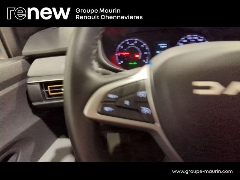 Photo 15 de l’annonce de DACIA Jogger d’occasion à vendre à CHENNEVIÈRES-SUR-MARNE