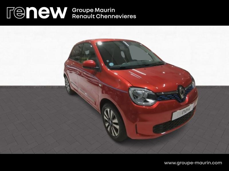Photo 3 de l’annonce de RENAULT Twingo d’occasion à vendre à CHENNEVIÈRES-SUR-MARNE