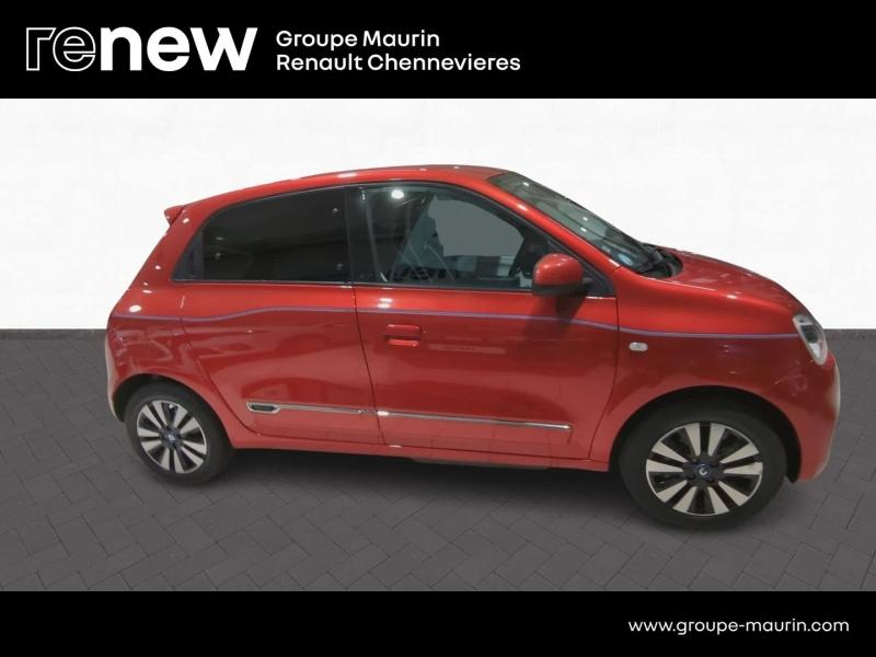 Photo 4 de l’annonce de RENAULT Twingo d’occasion à vendre à CHENNEVIÈRES-SUR-MARNE