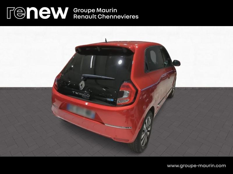 Photo 5 de l’annonce de RENAULT Twingo d’occasion à vendre à CHENNEVIÈRES-SUR-MARNE