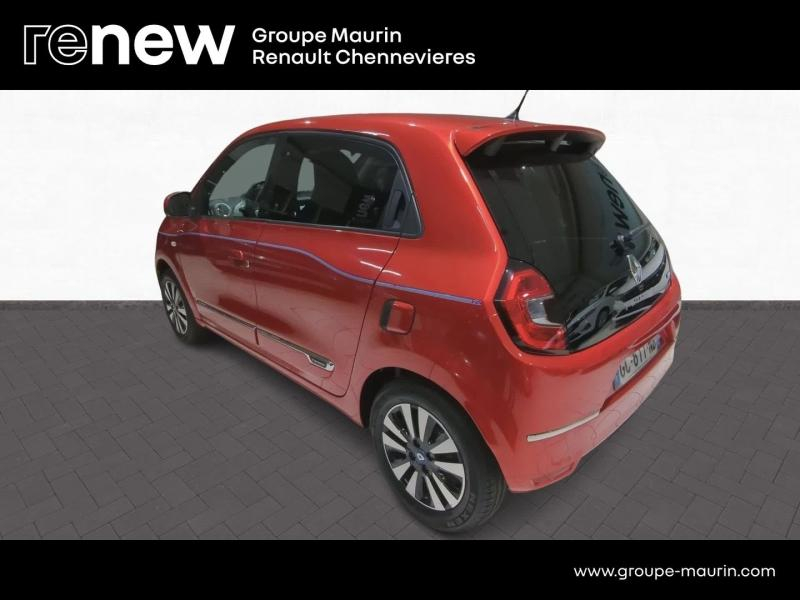 Photo 7 de l’annonce de RENAULT Twingo d’occasion à vendre à CHENNEVIÈRES-SUR-MARNE