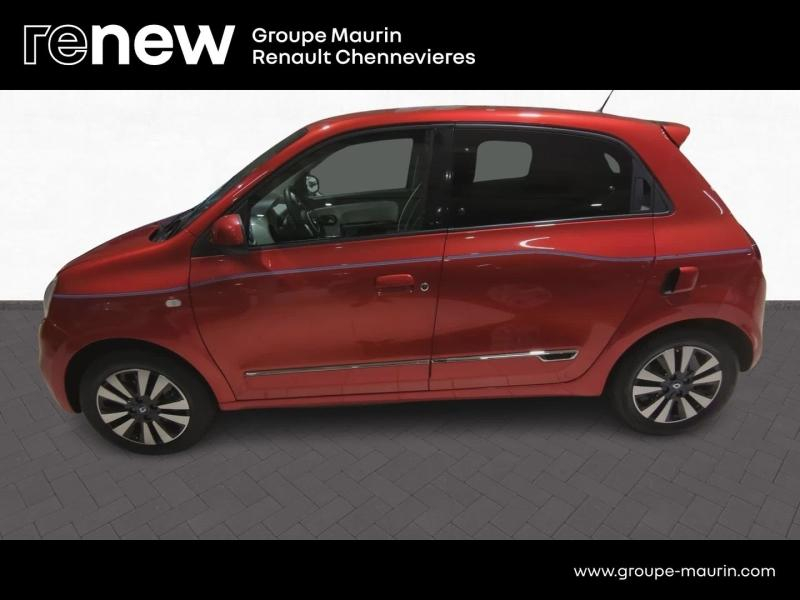 Photo 8 de l’annonce de RENAULT Twingo d’occasion à vendre à CHENNEVIÈRES-SUR-MARNE