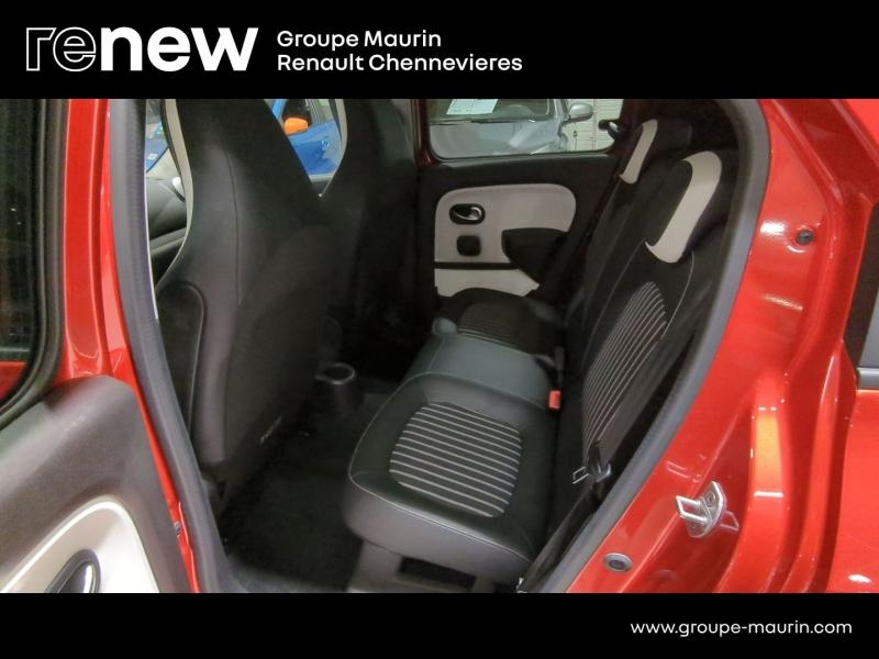 Photo 10 de l’annonce de RENAULT Twingo d’occasion à vendre à CHENNEVIÈRES-SUR-MARNE