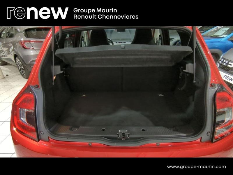 Photo 12 de l’annonce de RENAULT Twingo d’occasion à vendre à CHENNEVIÈRES-SUR-MARNE