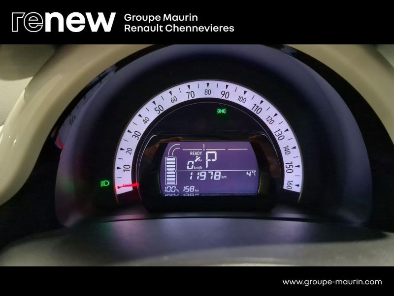 Photo 20 de l’annonce de RENAULT Twingo d’occasion à vendre à CHENNEVIÈRES-SUR-MARNE