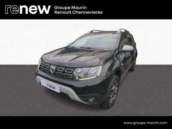 DACIA Duster d’occasion à vendre à CHENNEVIÈRES-SUR-MARNE