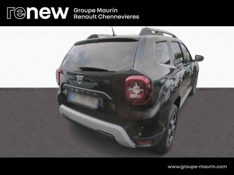 Photo 5 de l’annonce de DACIA Duster d’occasion à vendre à CHENNEVIÈRES-SUR-MARNE