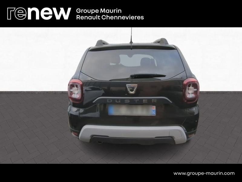 Photo 6 de l’annonce de DACIA Duster d’occasion à vendre à CHENNEVIÈRES-SUR-MARNE