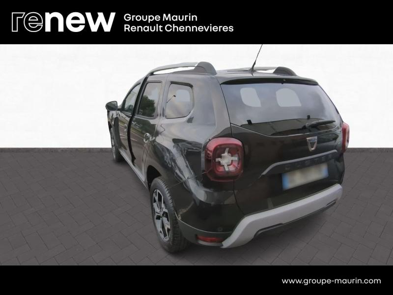 Photo 7 de l’annonce de DACIA Duster d’occasion à vendre à CHENNEVIÈRES-SUR-MARNE