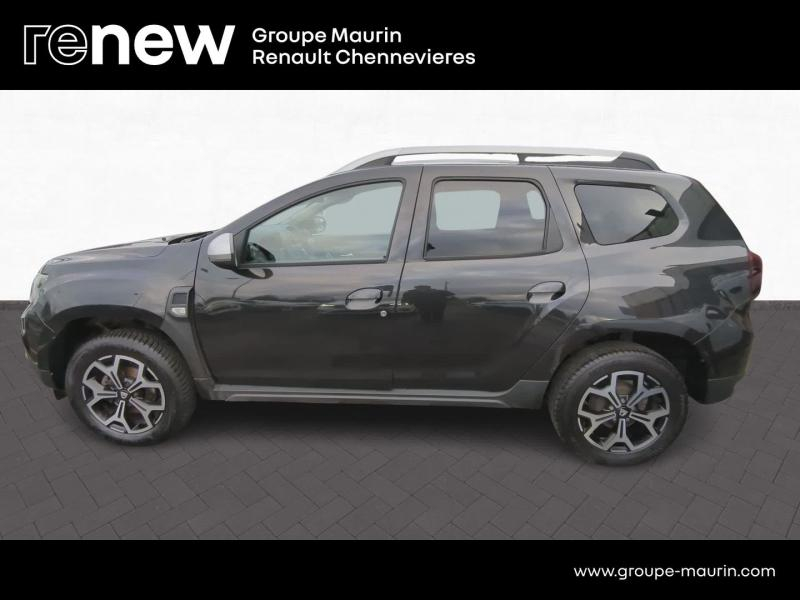 Photo 8 de l’annonce de DACIA Duster d’occasion à vendre à CHENNEVIÈRES-SUR-MARNE