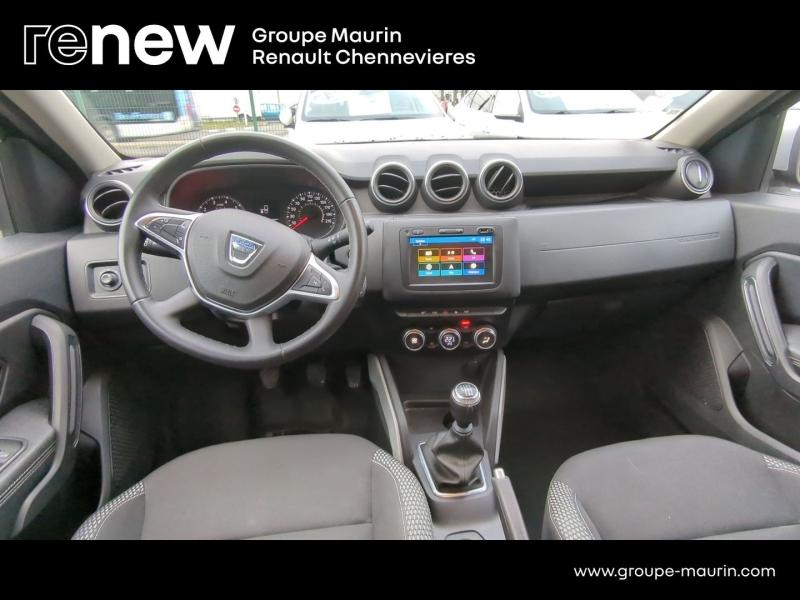 Photo 11 de l’annonce de DACIA Duster d’occasion à vendre à CHENNEVIÈRES-SUR-MARNE