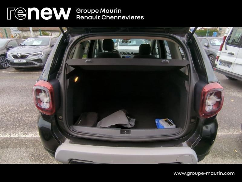 Photo 12 de l’annonce de DACIA Duster d’occasion à vendre à CHENNEVIÈRES-SUR-MARNE