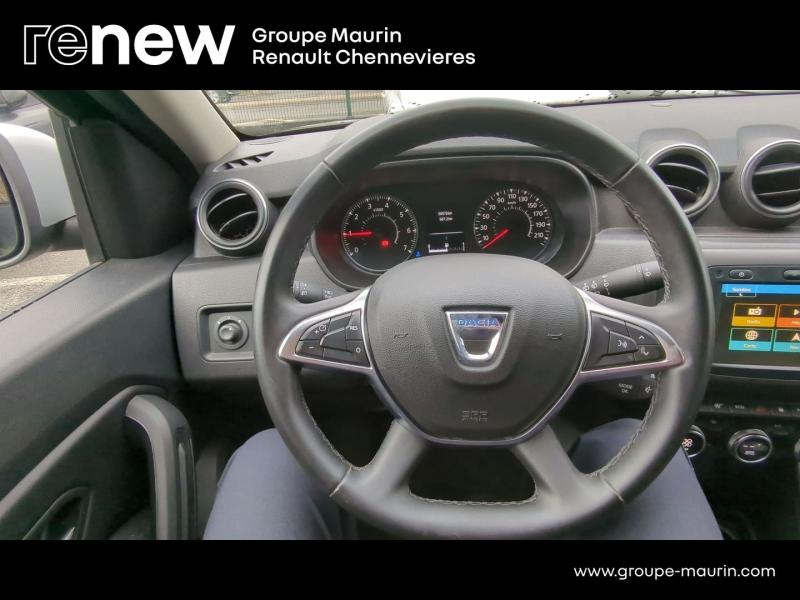 Photo 13 de l’annonce de DACIA Duster d’occasion à vendre à CHENNEVIÈRES-SUR-MARNE