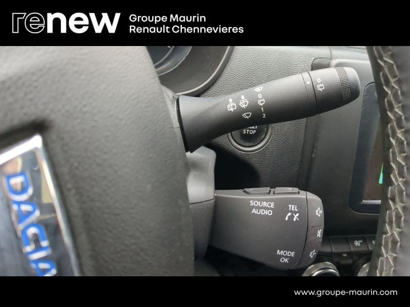 Photo 17 de l’annonce de DACIA Duster d’occasion à vendre à CHENNEVIÈRES-SUR-MARNE